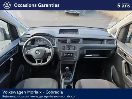 Photo 9 Volkswagen Caddy  Van 1.4 TSI 125ch Van