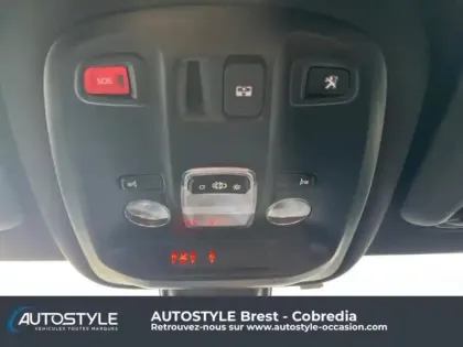 Photo 11 Peugeot 308  SW 2.0 BlueHDi 180ch S&S GT EAT8