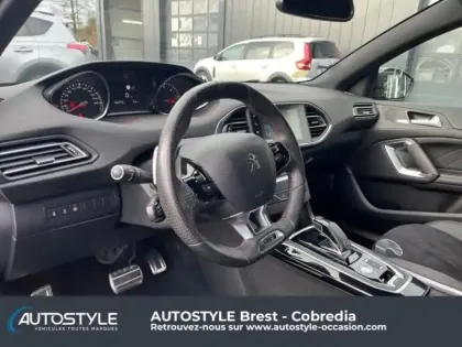 Photo 8 Peugeot 308  SW 2.0 BlueHDi 180ch S&S GT EAT8