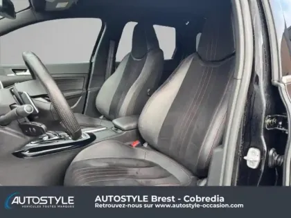 Photo 9 Peugeot 308  SW 2.0 BlueHDi 180ch S&S GT EAT8