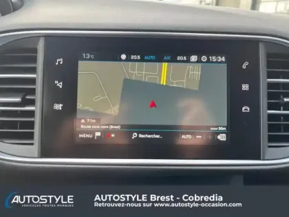 Photo 5 Peugeot 308  SW 2.0 BlueHDi 180ch S&S GT EAT8