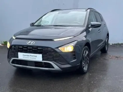 Photo Hyundai Bayon 1.0 T-gdi 100ch Hybrid 48v Intuitive Intuitive