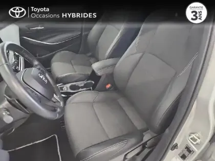 Photo 10 Toyota Corolla  Touring Spt 2.0 196ch Design MY24