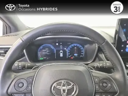 Photo 12 Toyota Corolla  Touring Spt 2.0 196ch Design MY24