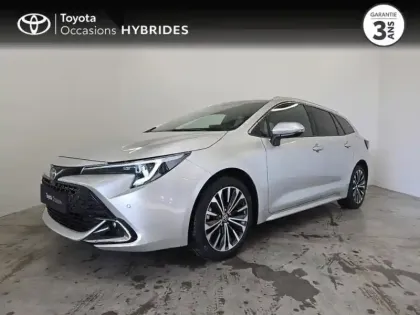 Photo Toyota Corolla