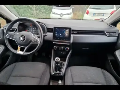 Photo 8 Renault Clio  1.0 TCe 90ch Business -21N