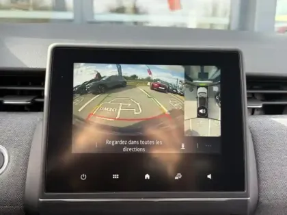 Photo 8 Renault Clio  1.6 E-Tech 145ch full hybrid Techno - 24