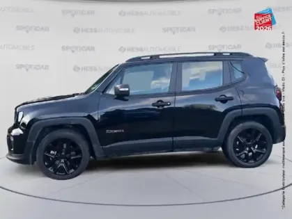 Photo 8 Jeep Renegade  1.5 Turbo T4 130ch MHEV Summit BVR7