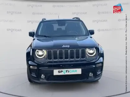 Photo 16 Jeep Renegade  1.5 Turbo T4 130ch MHEV Summit BVR7