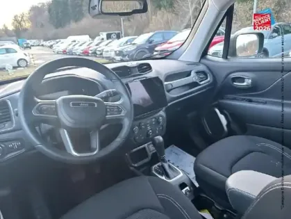 Photo 13 Jeep Renegade  1.5 Turbo T4 130ch MHEV Summit BVR7