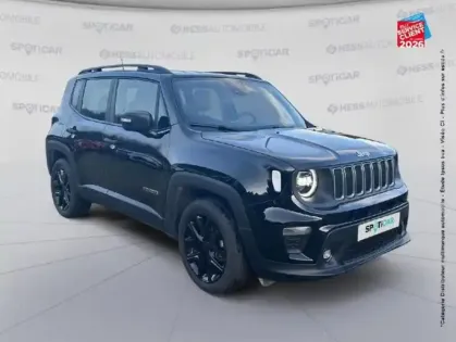 Photo 17 Jeep Renegade  1.5 Turbo T4 130ch MHEV Summit BVR7