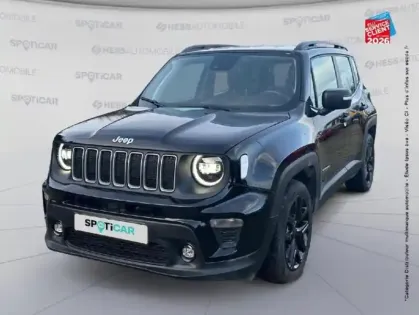 Photo 15 Jeep Renegade  1.5 Turbo T4 130ch MHEV Summit BVR7