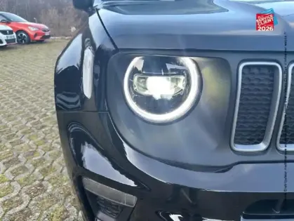 Photo 12 Jeep Renegade  1.5 Turbo T4 130ch MHEV Summit BVR7