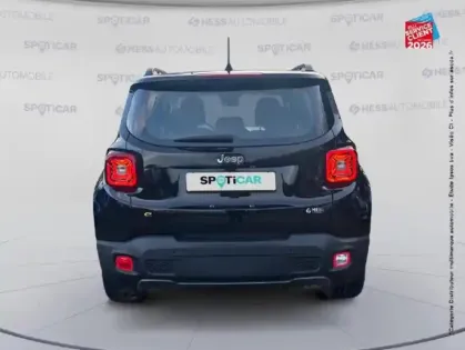 Photo 6 Jeep Renegade  1.5 Turbo T4 130ch MHEV Summit BVR7