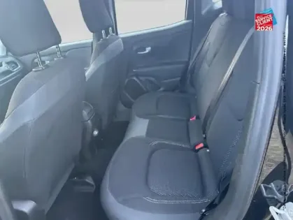 Photo 10 Jeep Renegade  1.5 Turbo T4 130ch MHEV Summit BVR7