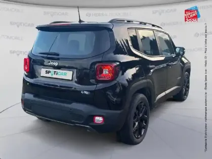 Photo 5 Jeep Renegade  1.5 Turbo T4 130ch MHEV Summit BVR7