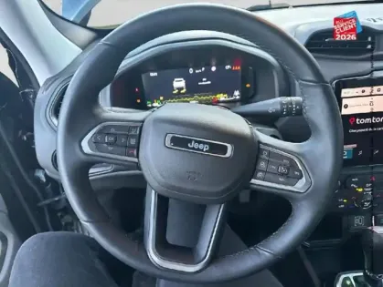 Photo 26 Jeep Renegade  1.5 Turbo T4 130ch MHEV Summit BVR7