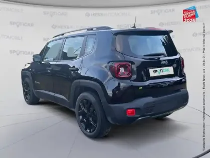 Photo 22 Jeep Renegade  1.5 Turbo T4 130ch MHEV Summit BVR7