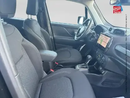 Photo 19 Jeep Renegade  1.5 Turbo T4 130ch MHEV Summit BVR7