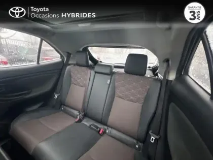 Photo 11 Toyota Yaris  Cross 116h Collection MY21