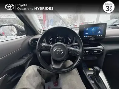 Photo 8 Toyota Yaris  Cross 116h Collection MY21