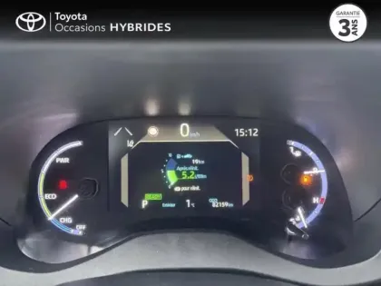 Photo 13 Toyota Yaris  Cross 116h Collection MY21