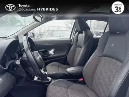 Photo 10 Toyota Yaris  Cross 116h Collection MY21