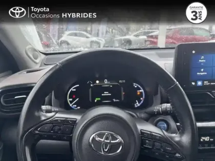 Photo 12 Toyota Yaris  Cross 116h Collection MY21