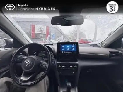 Photo 7 Toyota Yaris  Cross 116h Collection MY21