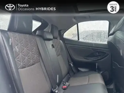 Photo 6 Toyota Yaris  Cross 116h Collection MY21