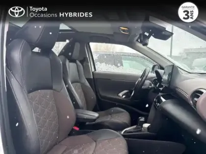 Photo 5 Toyota Yaris  Cross 116h Collection MY21