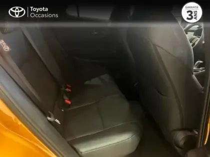 Photo 6 Toyota C-HR  2.0 Hybride 200ch Collection Premiere NG23