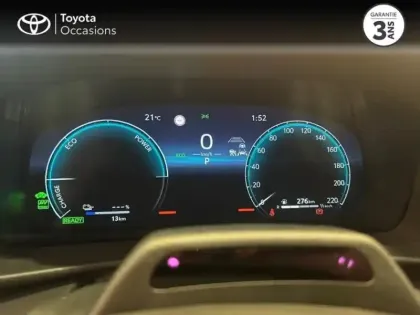 Photo 13 Toyota C-HR  2.0 Hybride 200ch Collection Premiere NG23