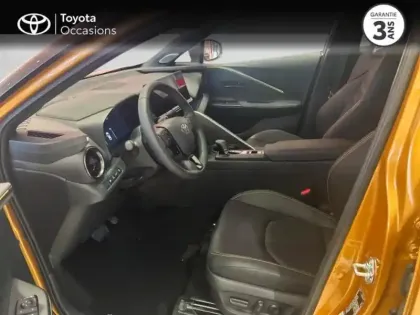 Photo 10 Toyota C-HR  2.0 Hybride 200ch Collection Premiere NG23