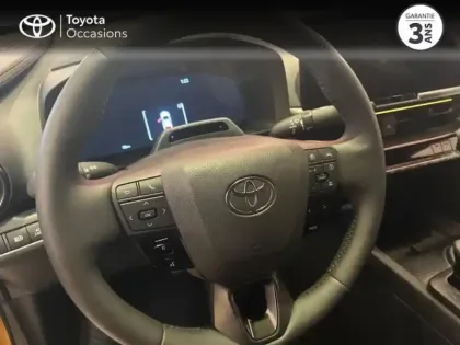 Photo 12 Toyota C-HR  2.0 Hybride 200ch Collection Premiere NG23