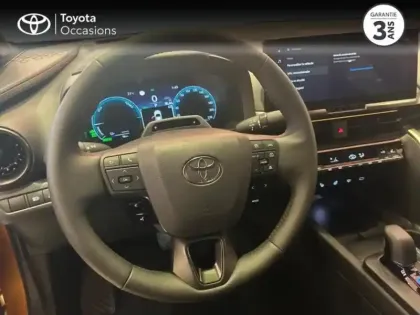 Photo 8 Toyota C-HR  2.0 Hybride 200ch Collection Premiere NG23