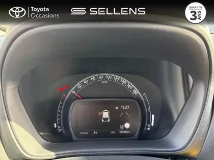 Photo 13 Toyota Aygo  X 1.0 VVT-i 72ch Dynamic