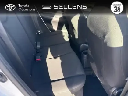 Photo 6 Toyota Aygo  X 1.0 VVT-i 72ch Dynamic