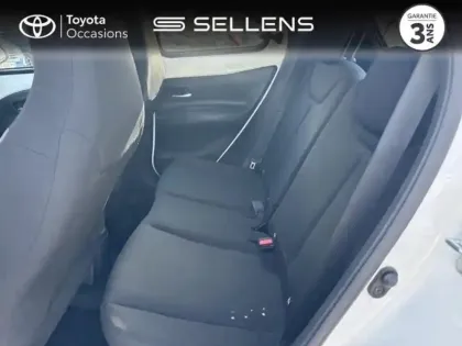 Photo 11 Toyota Aygo  X 1.0 VVT-i 72ch Dynamic