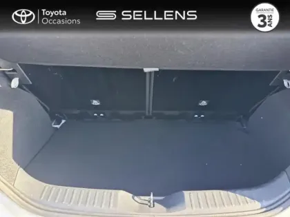 Photo 9 Toyota Aygo  X 1.0 VVT-i 72ch Dynamic