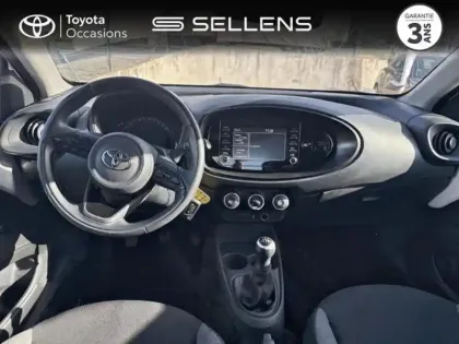 Photo 7 Toyota Aygo  X 1.0 VVT-i 72ch Dynamic