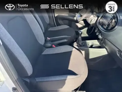 Photo 5 Toyota Aygo  X 1.0 VVT-i 72ch Dynamic