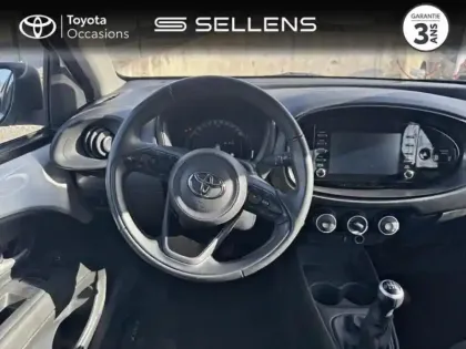 Photo 8 Toyota Aygo  X 1.0 VVT-i 72ch Dynamic
