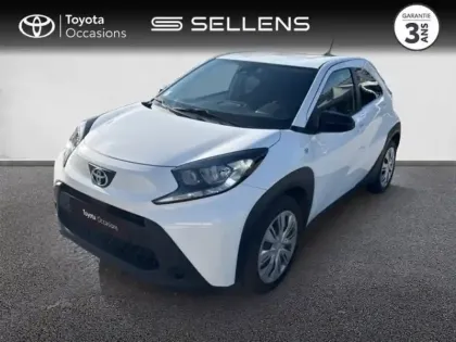 Photo Toyota Aygo