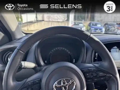 Photo 12 Toyota Aygo  X 1.0 VVT-i 72ch Dynamic