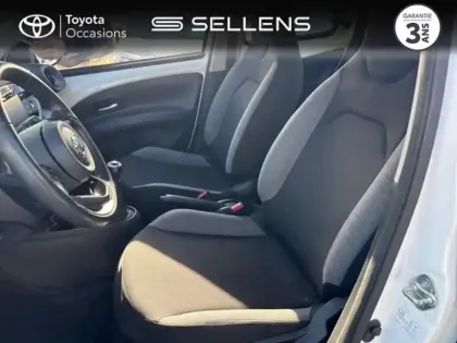 Photo 10 Toyota Aygo  X 1.0 VVT-i 72ch Dynamic