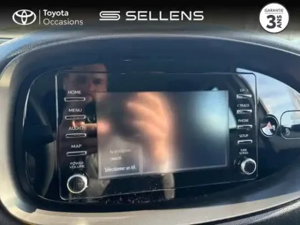 Photo 14 Toyota Aygo  X 1.0 VVT-i 72ch Dynamic