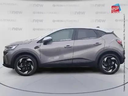 Photo 8 Renault Captur  1.0 TCe 90ch Techno
