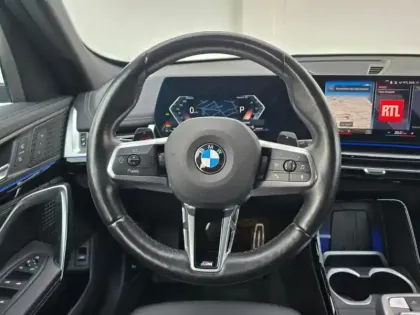 Photo 12 BMW X1  sDrive18d 150ch M Sport