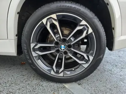 Photo 8 BMW X1  sDrive18d 150ch M Sport